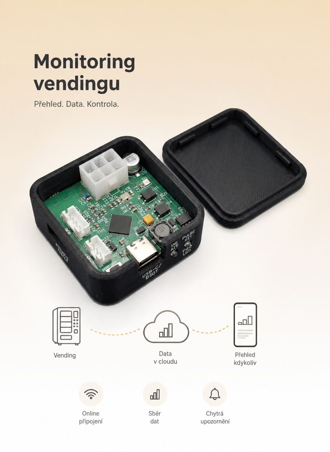 KASA VEND Module